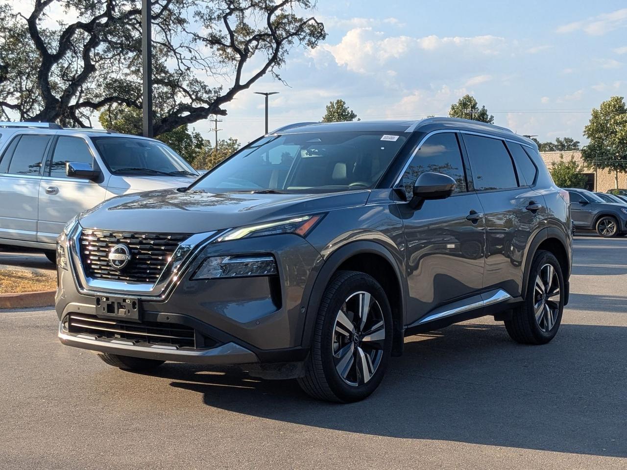 2023 Nissan Rogue SL San Antonio TX