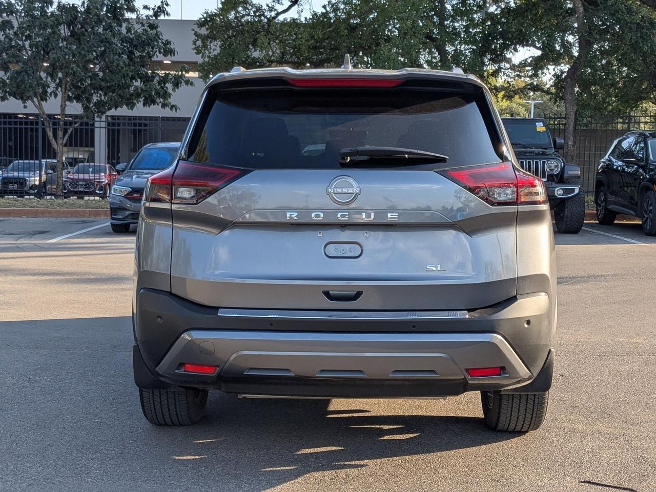 2023 Nissan Rogue SL San Antonio TX