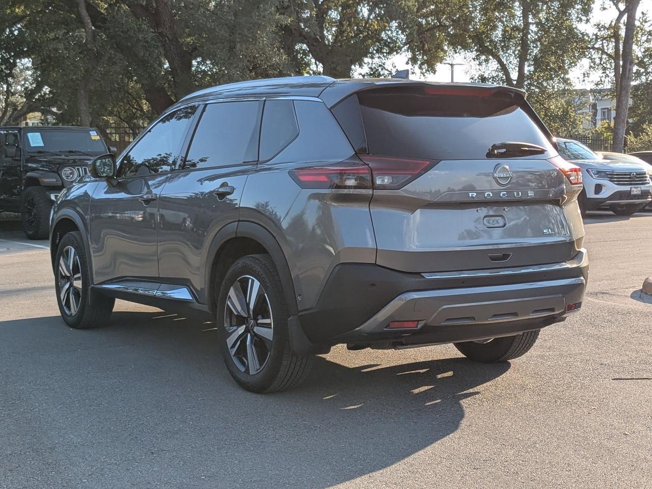 2023 Nissan Rogue SL San Antonio TX