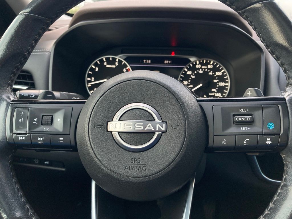 2023 Nissan Rogue SL San Antonio TX