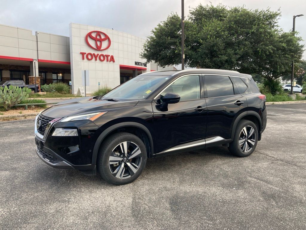 2023 Nissan Rogue