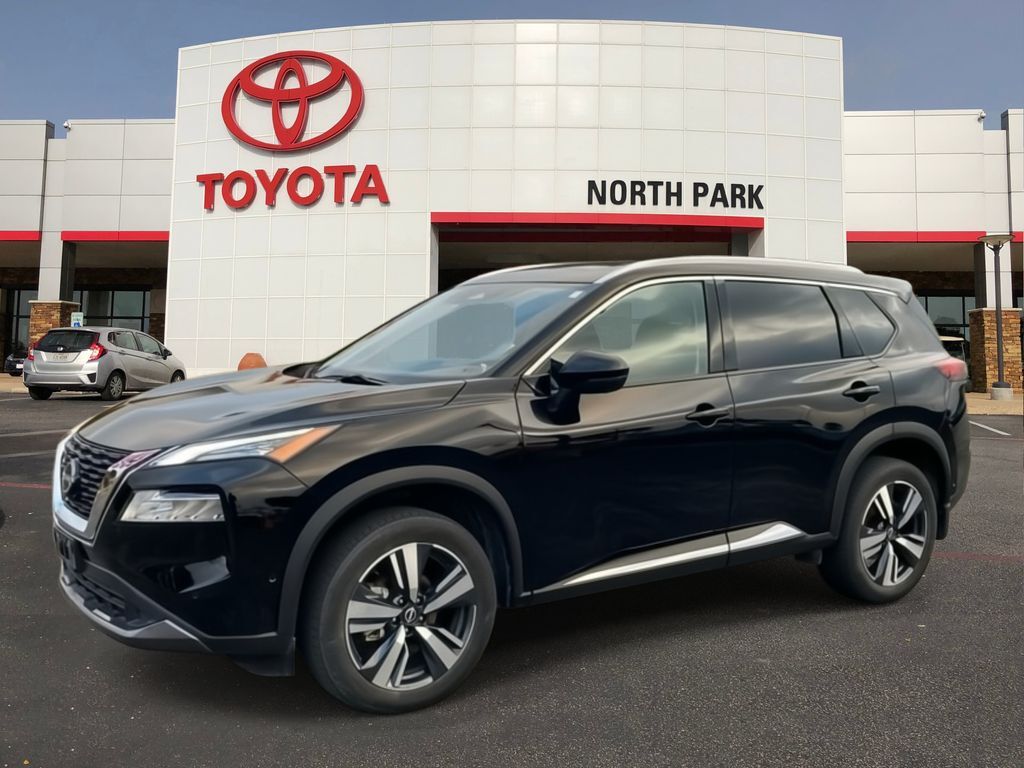 2023 Nissan Rogue