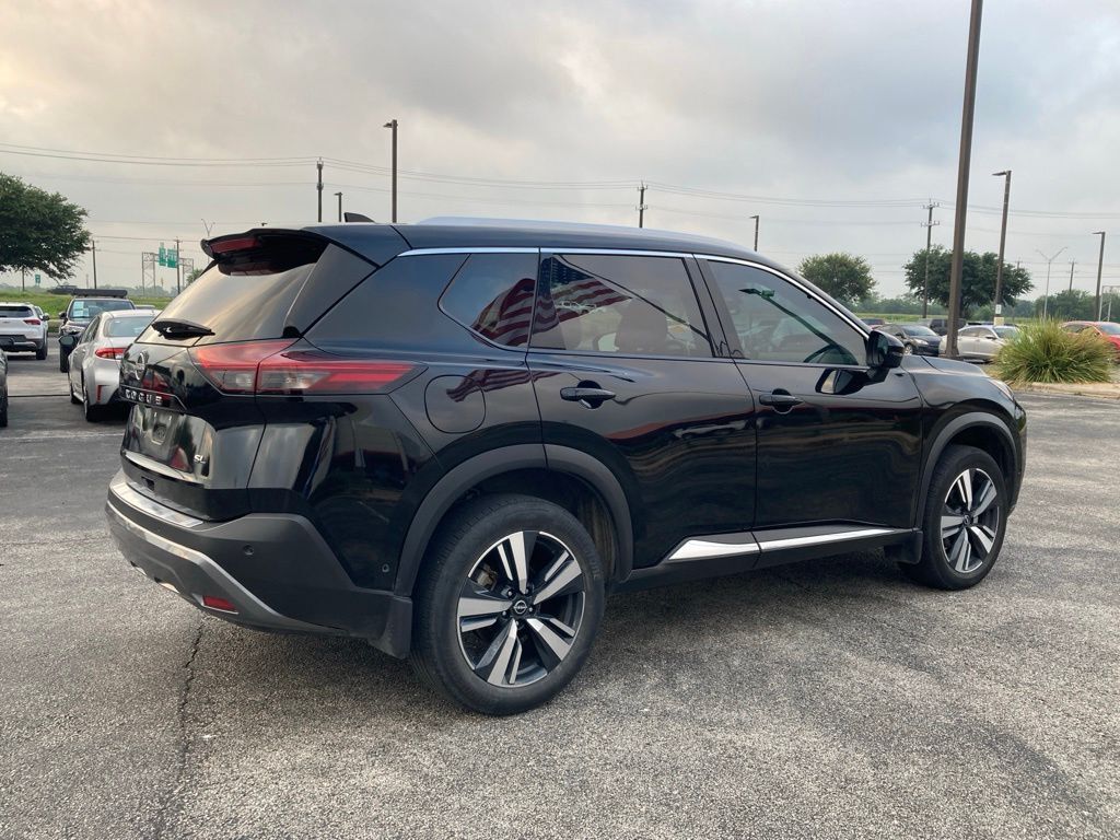 2023 Nissan Rogue SL San Antonio TX