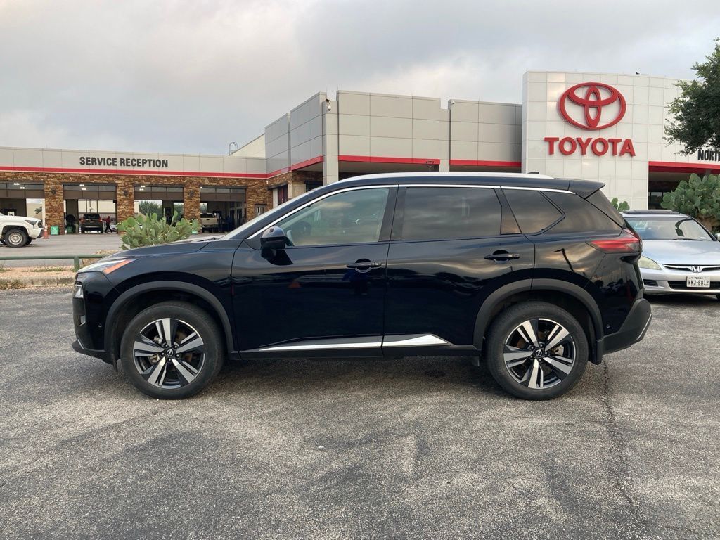 2023 Nissan Rogue SL San Antonio TX