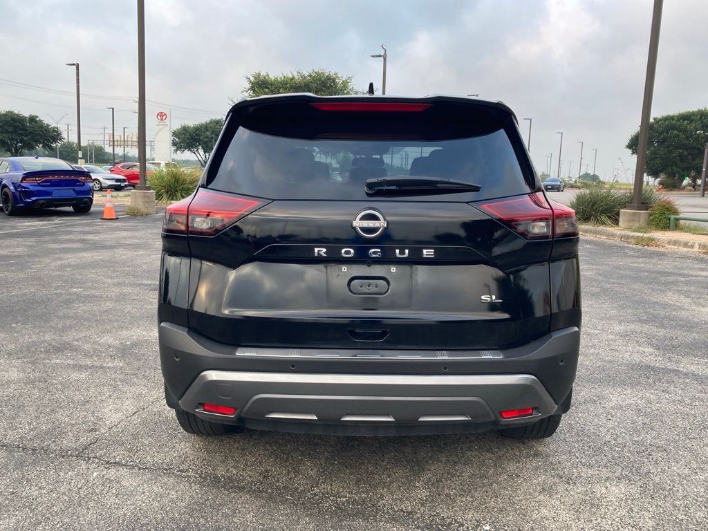 2023 Nissan Rogue SL San Antonio TX