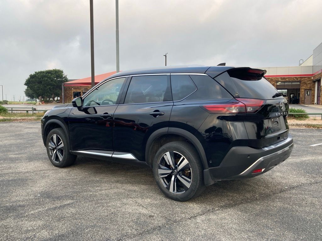 2023 Nissan Rogue SL San Antonio TX
