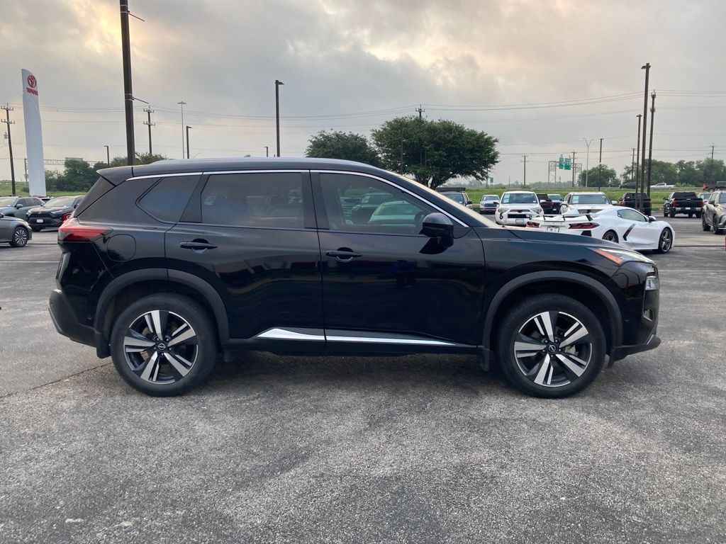 2023 Nissan Rogue SL San Antonio TX