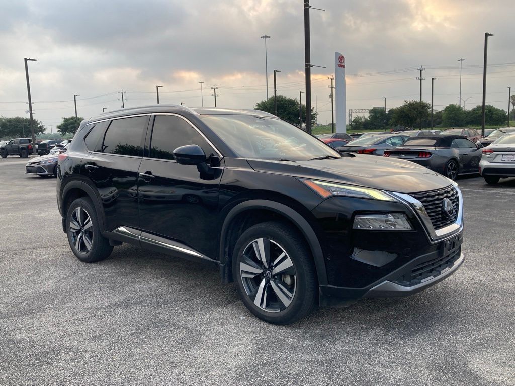 2023 Nissan Rogue SL San Antonio TX