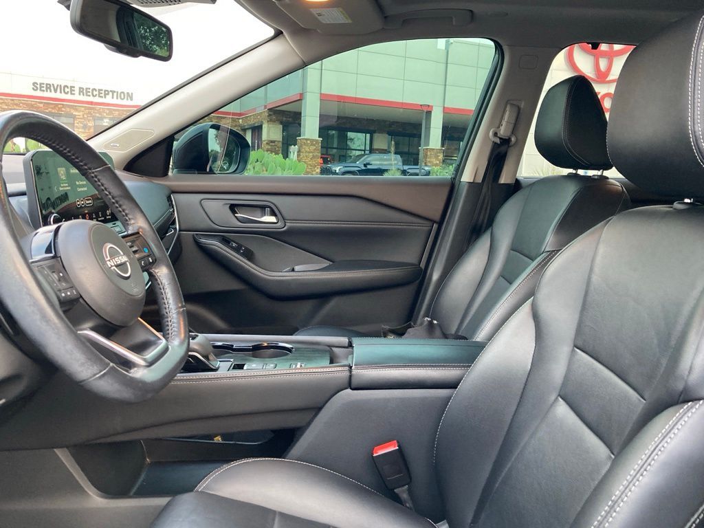 2023 Nissan Rogue SL San Antonio TX