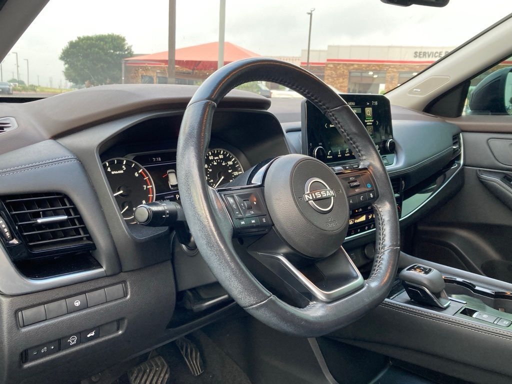 2023 Nissan Rogue SL San Antonio TX