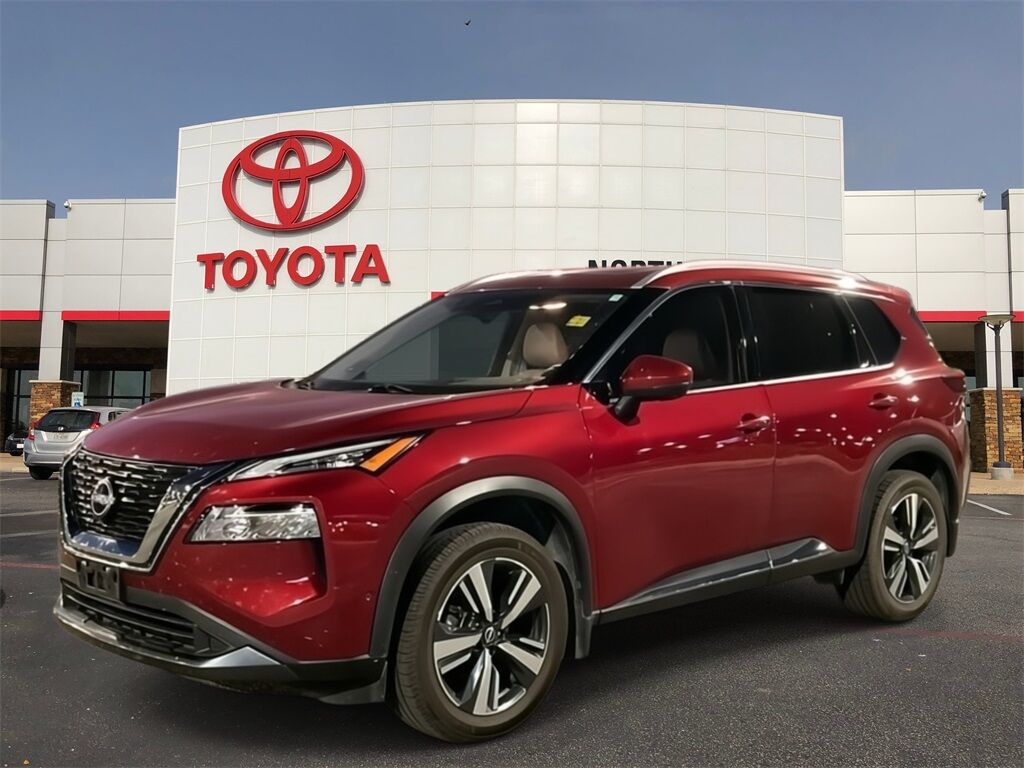 2023 Nissan Rogue SL San Antonio TX
