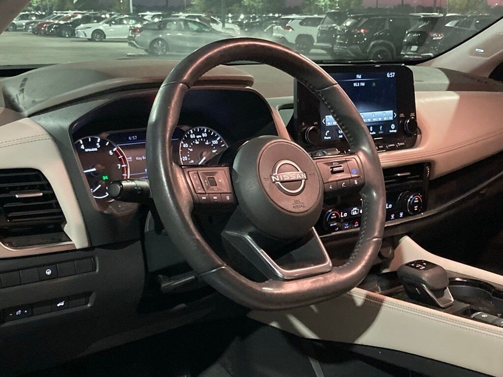 2023 Nissan Rogue SL San Antonio TX