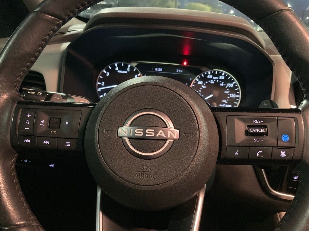 2023 Nissan Rogue SL San Antonio TX