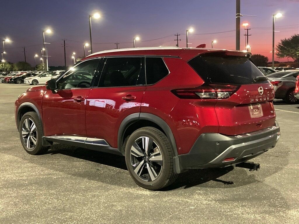 2023 Nissan Rogue SL San Antonio TX