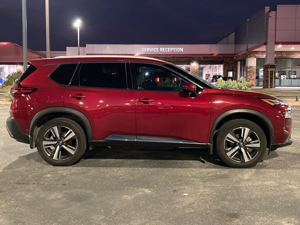 2023 Nissan Rogue SL San Antonio TX