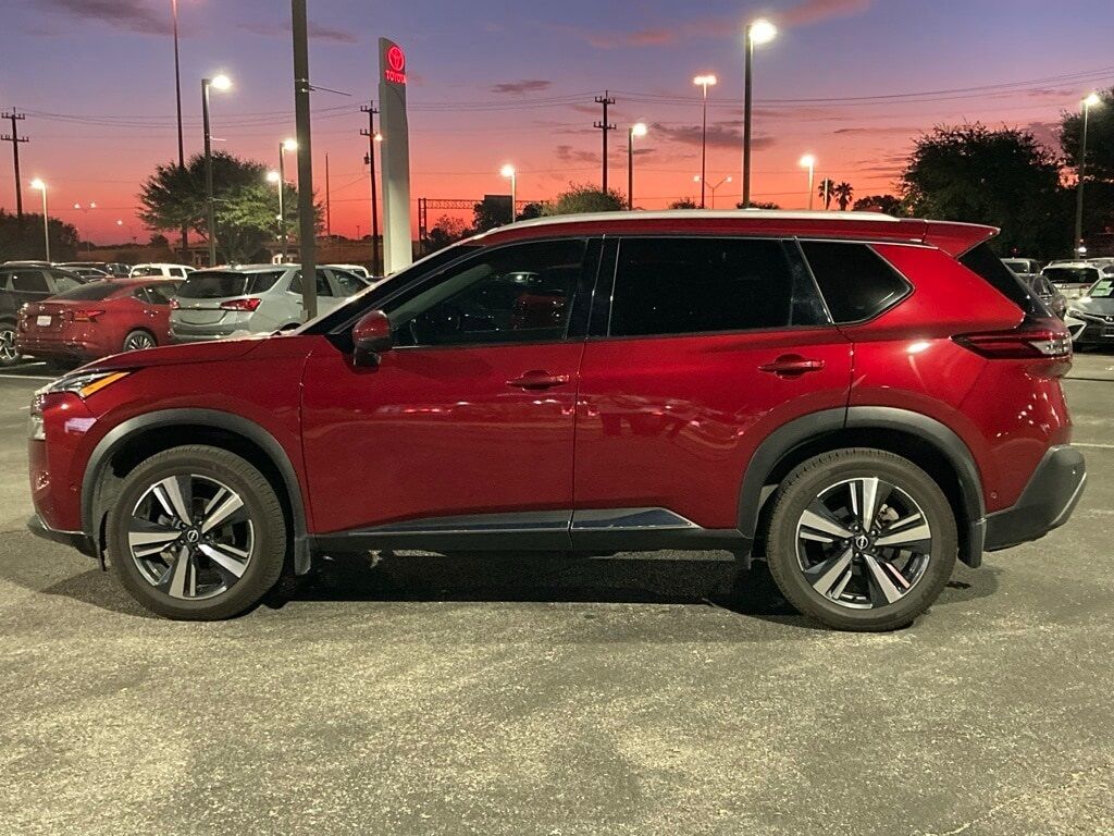 2023 Nissan Rogue SL San Antonio TX