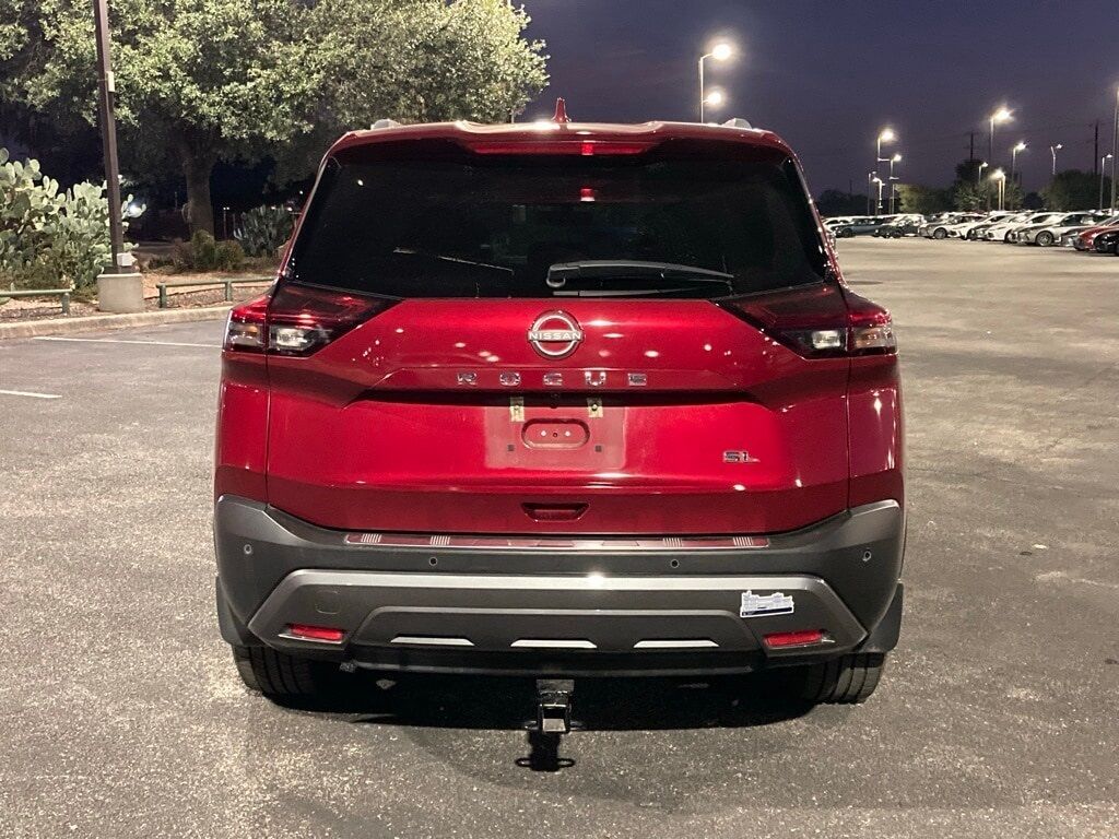 2023 Nissan Rogue SL San Antonio TX