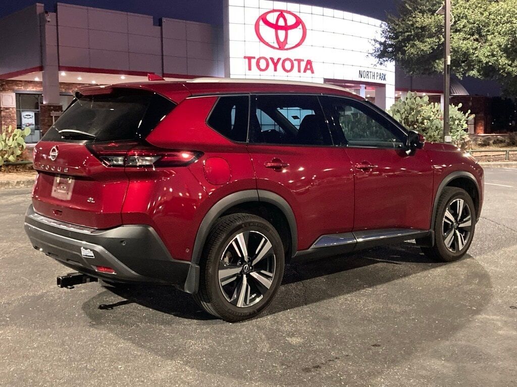 2023 Nissan Rogue SL San Antonio TX
