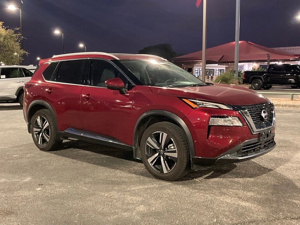 2023 Nissan Rogue SL San Antonio TX