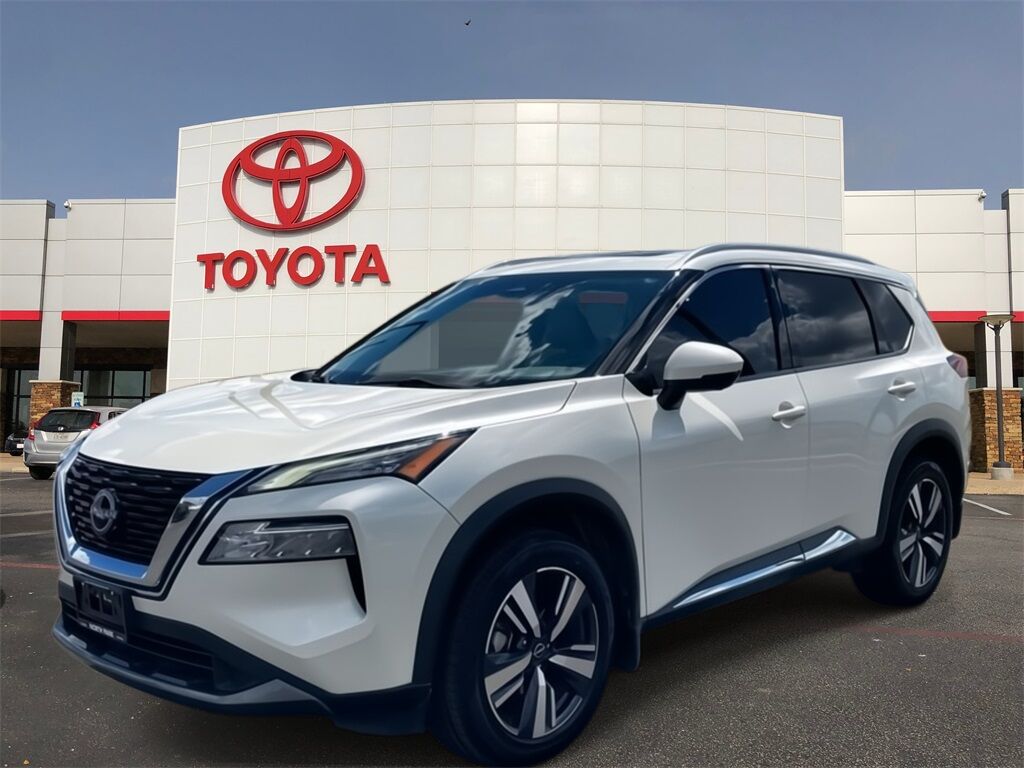 2023 Nissan Rogue SL San Antonio TX