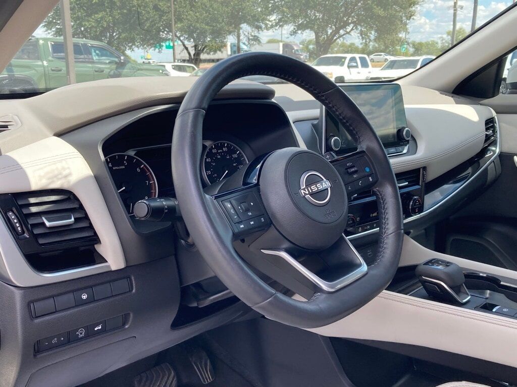 2023 Nissan Rogue SL San Antonio TX