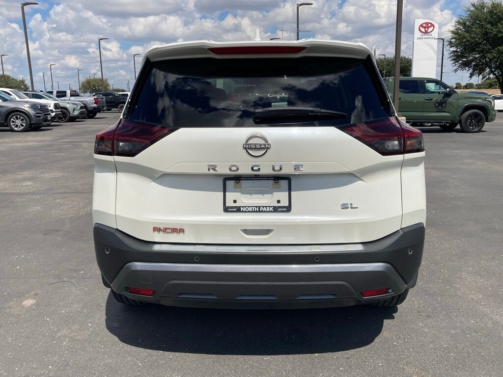 2023 Nissan Rogue SL San Antonio TX