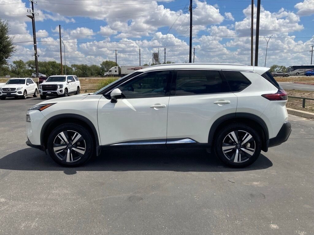 2023 Nissan Rogue SL San Antonio TX