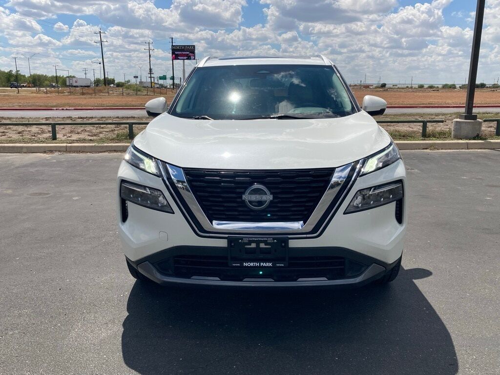 2023 Nissan Rogue SL San Antonio TX