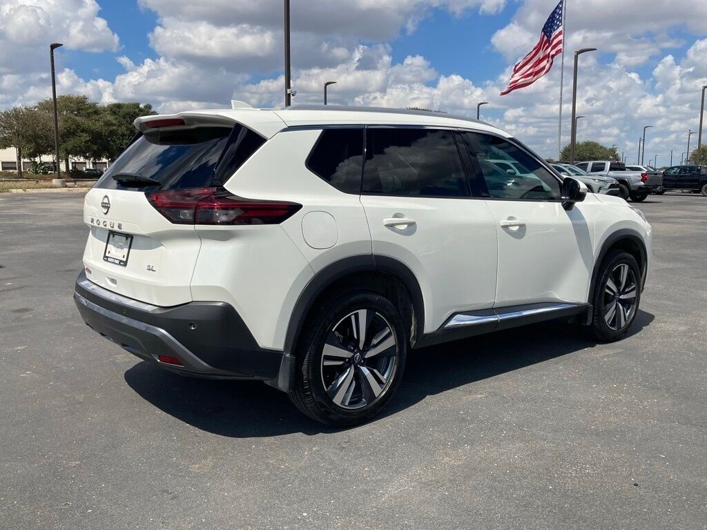 2023 Nissan Rogue SL San Antonio TX