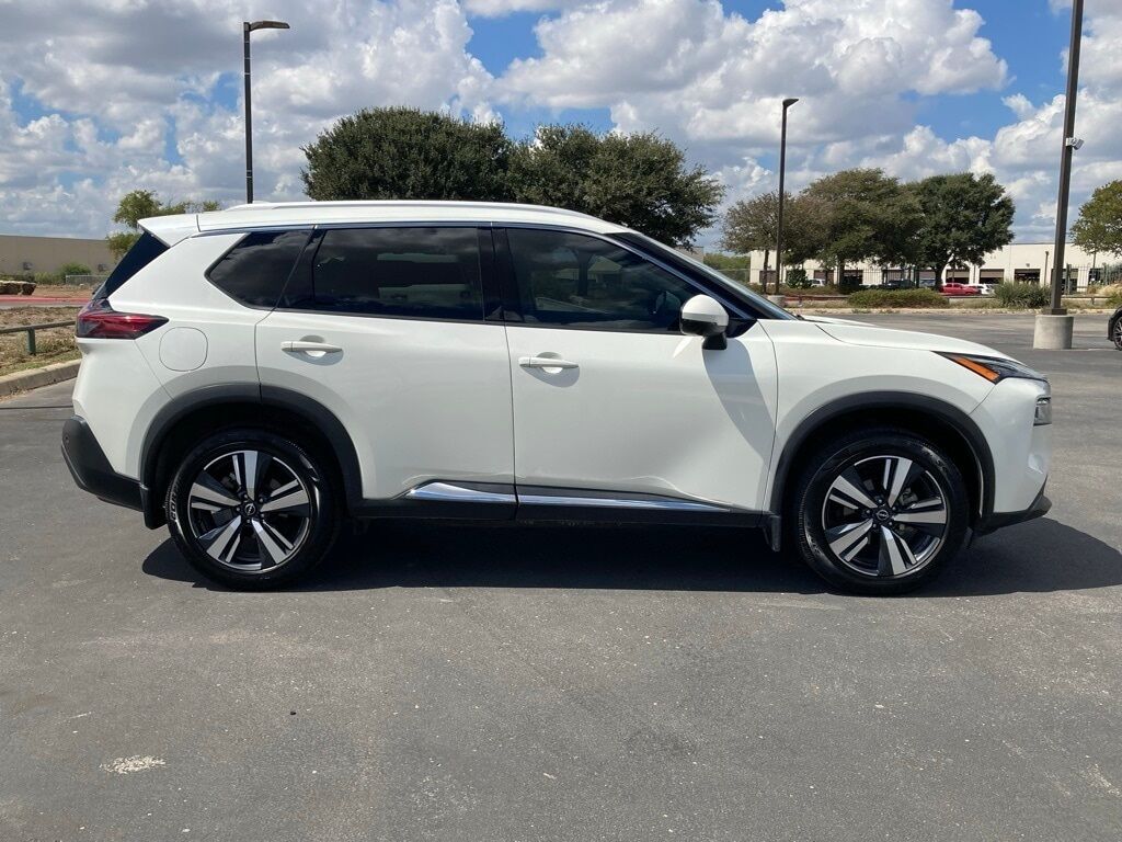 2023 Nissan Rogue SL San Antonio TX