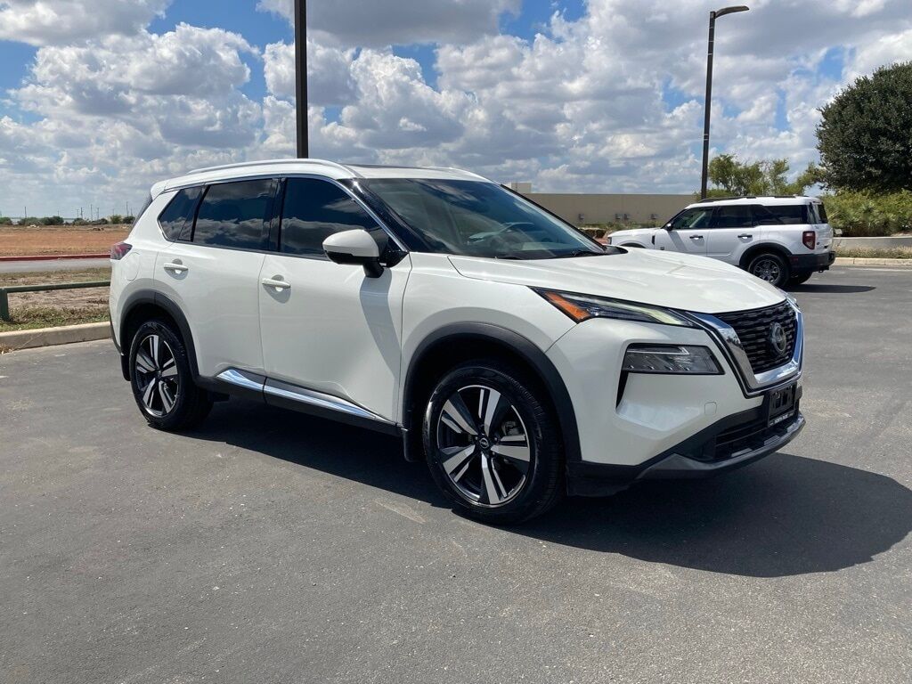 2023 Nissan Rogue SL San Antonio TX