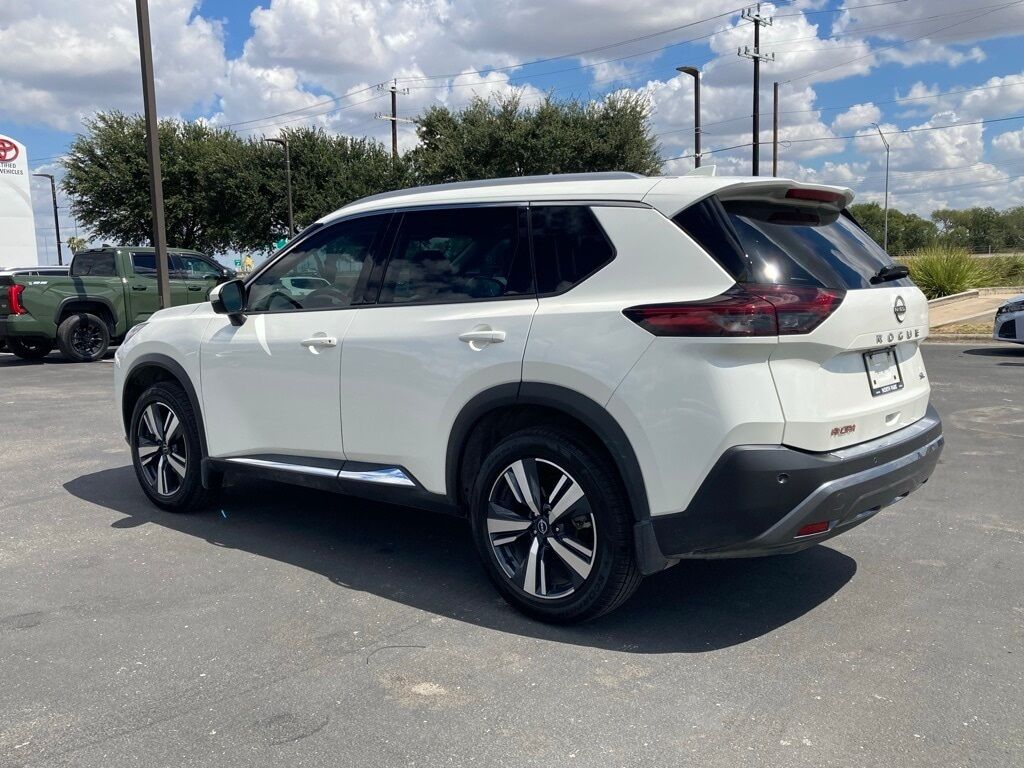 2023 Nissan Rogue SL San Antonio TX