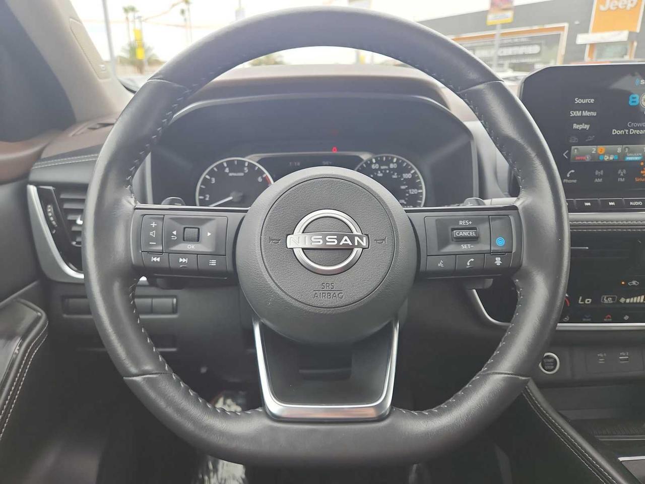 2023 Nissan Rogue SL Irving TX