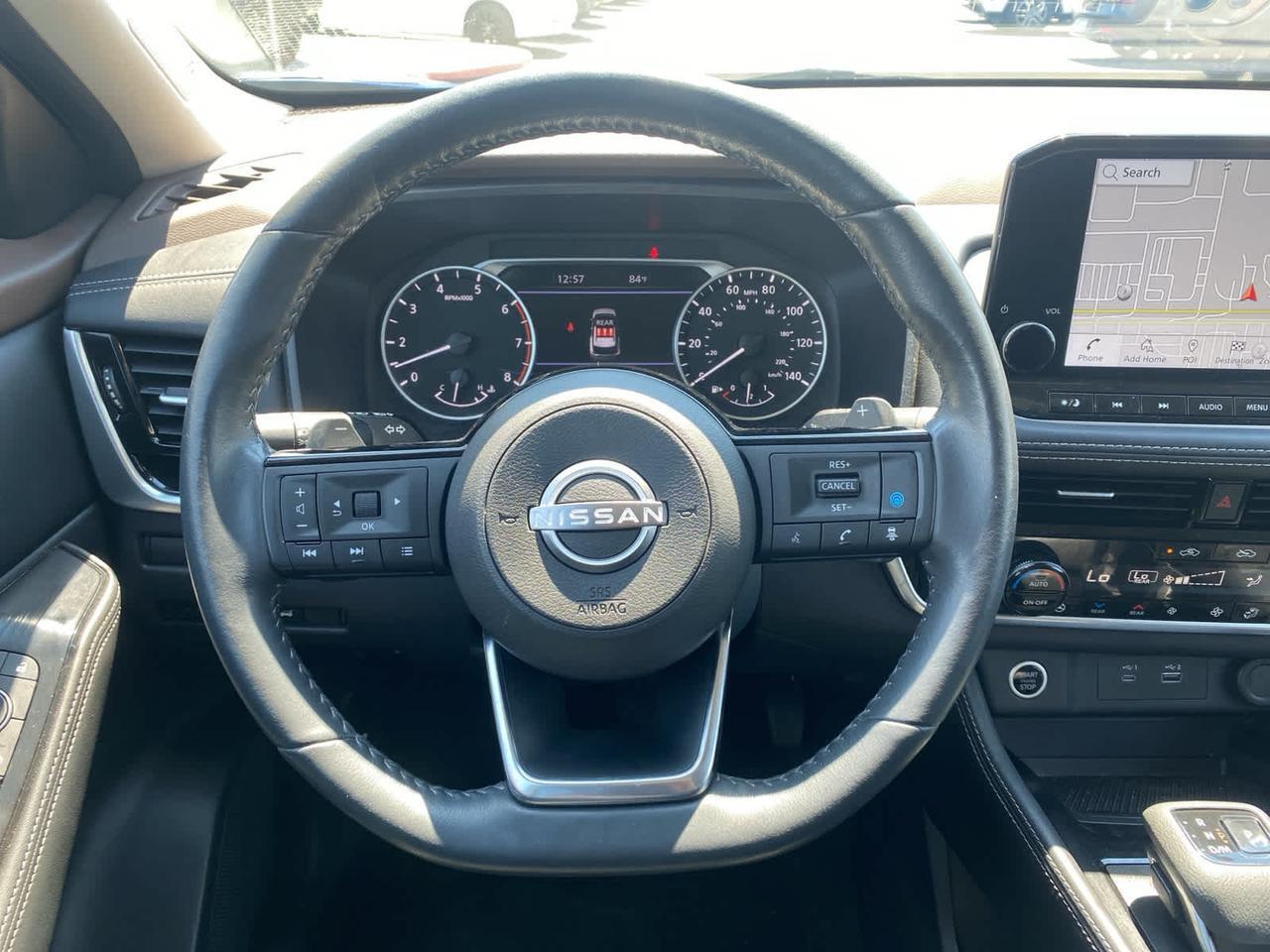 2023 Nissan Rogue SL Irving TX