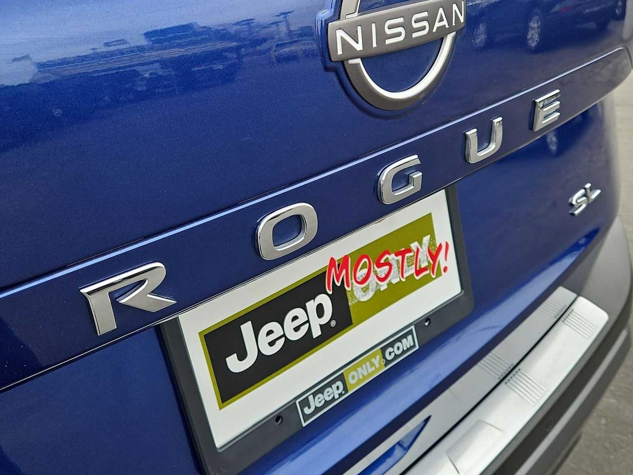 2023 Nissan Rogue SL Irving TX