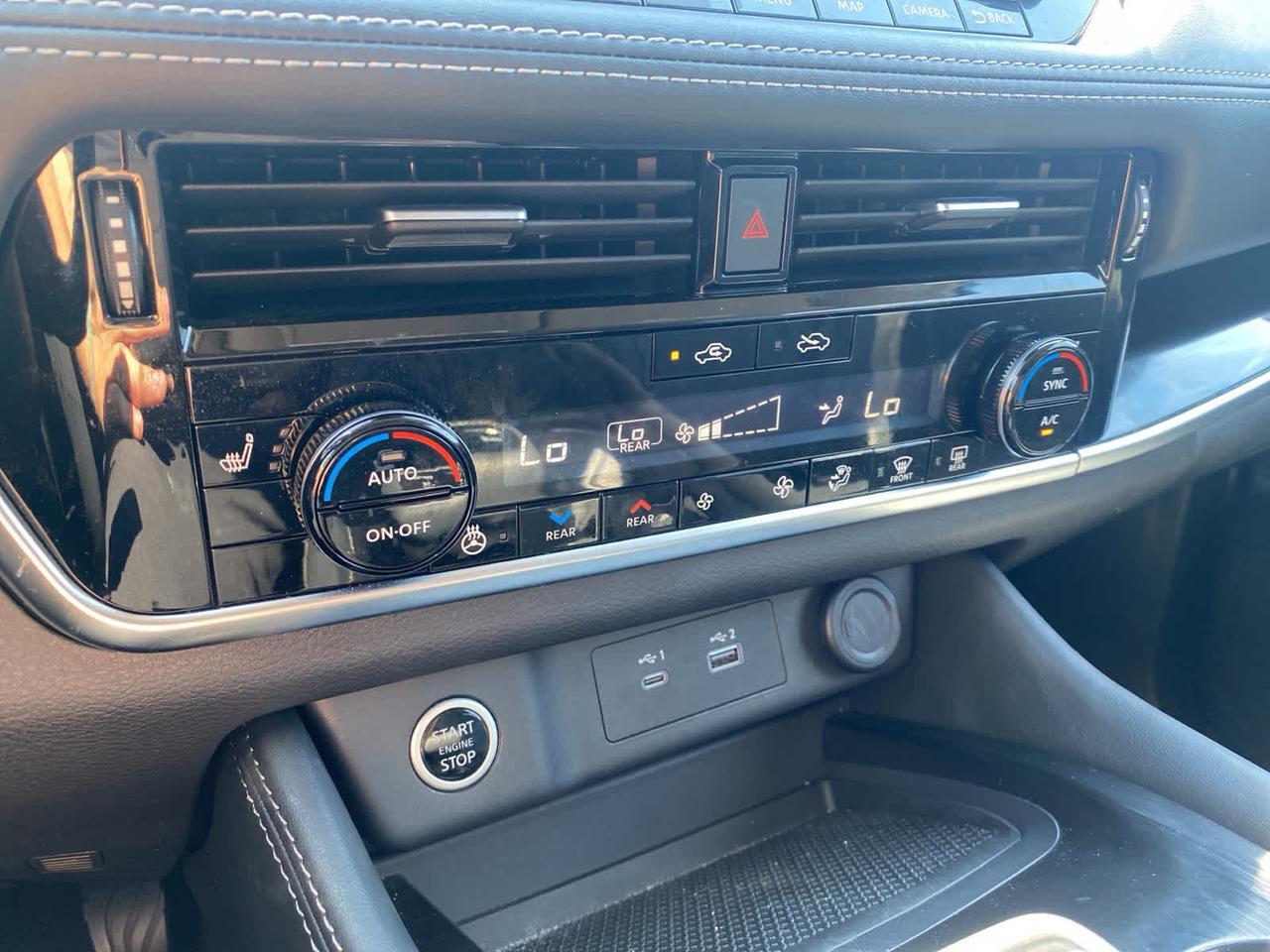 2023 Nissan Rogue SL Irving TX