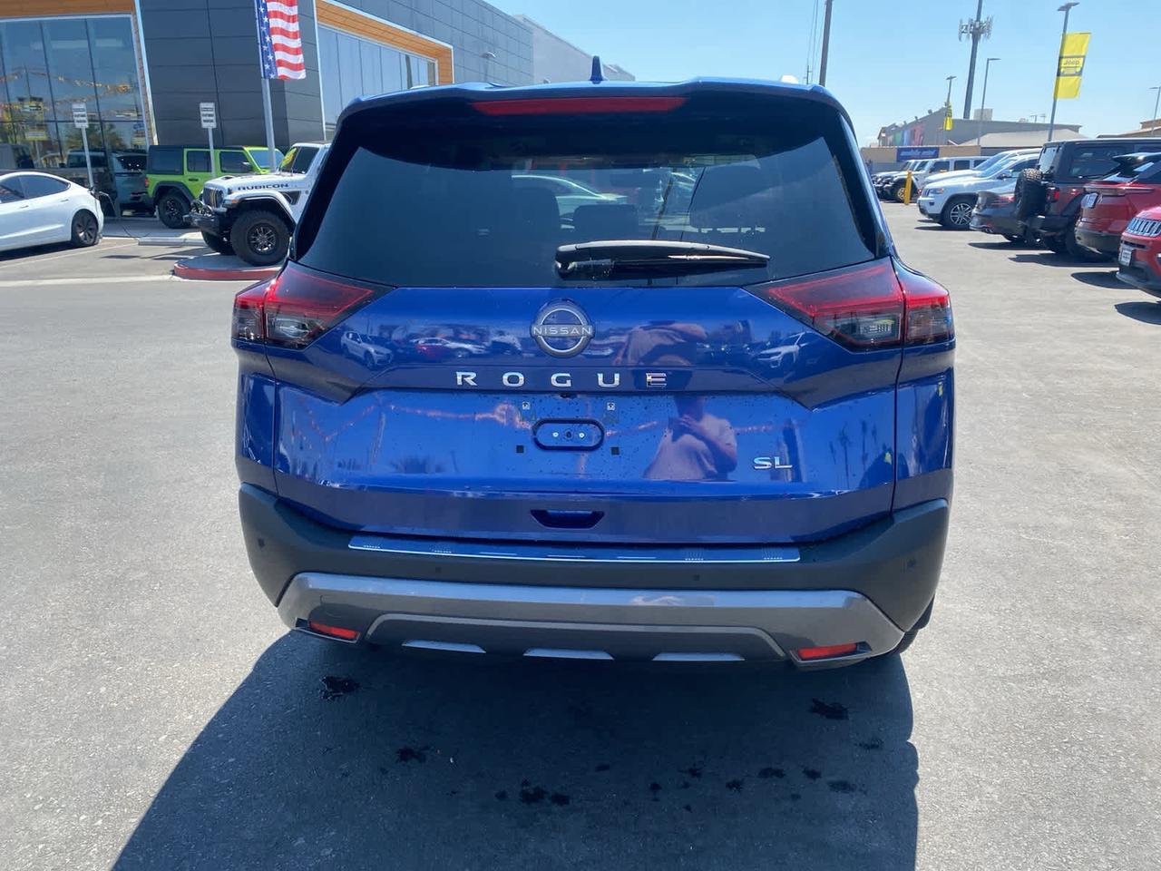 2023 Nissan Rogue SL Irving TX
