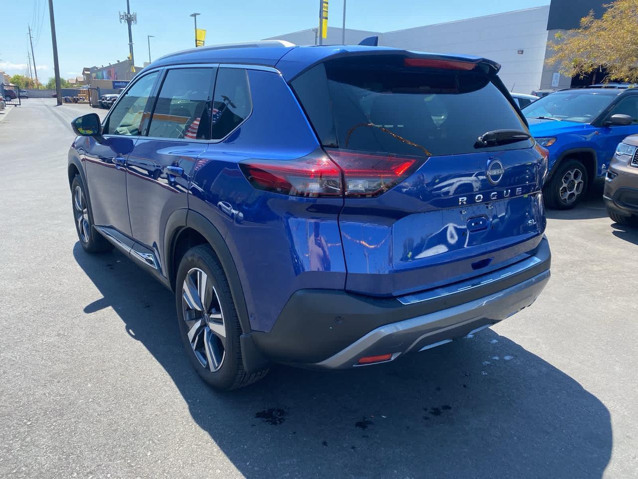 2023 Nissan Rogue SL Irving TX