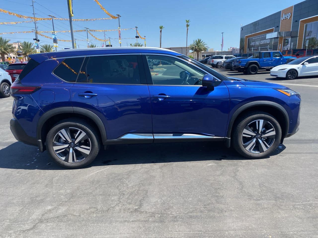 2023 Nissan Rogue SL Irving TX