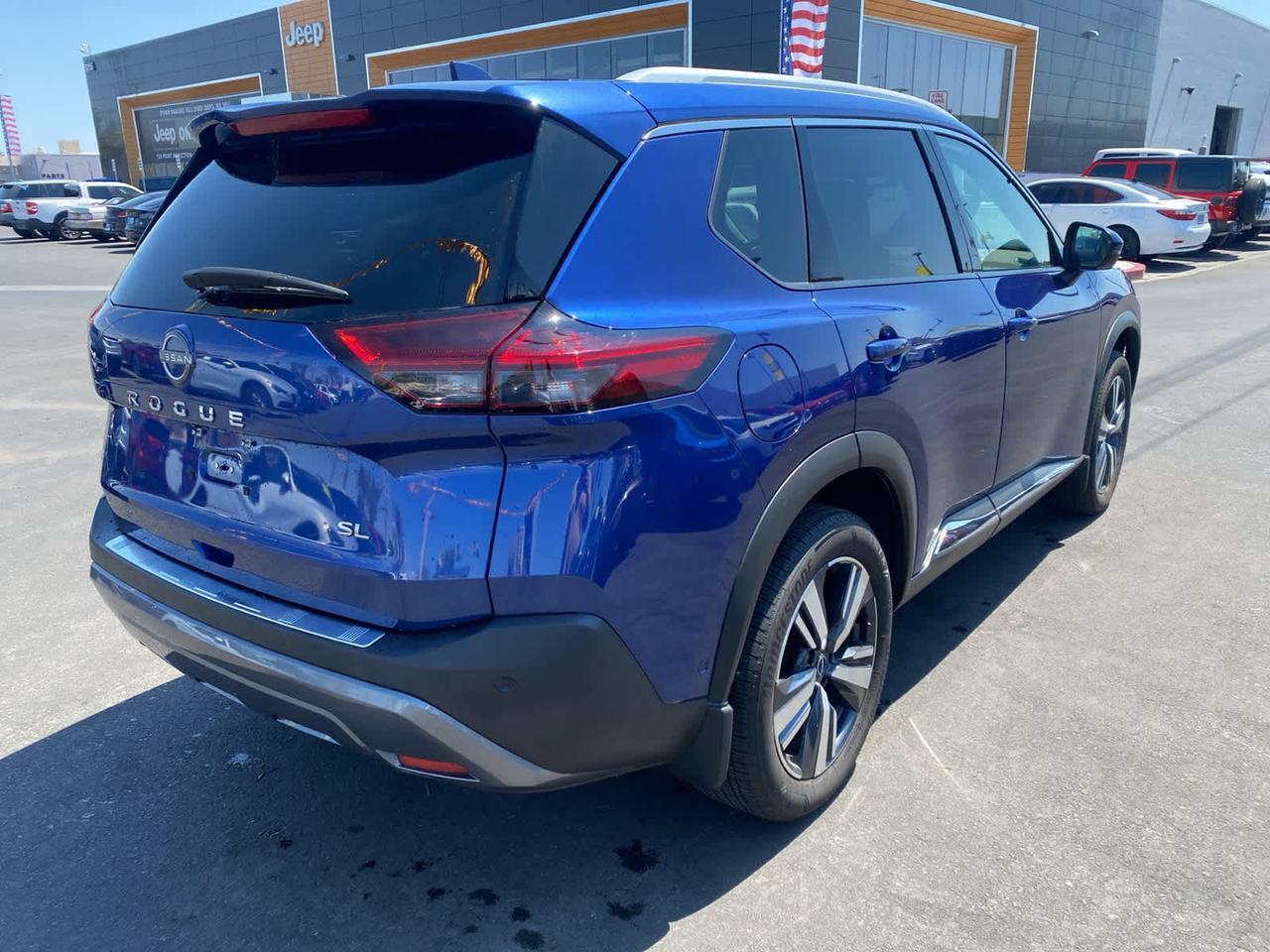 2023 Nissan Rogue SL Irving TX