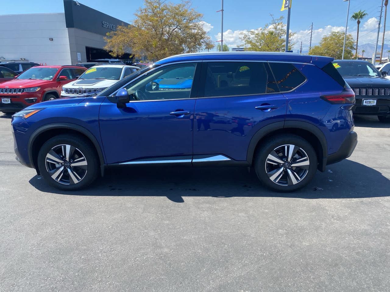 2023 Nissan Rogue SL Irving TX