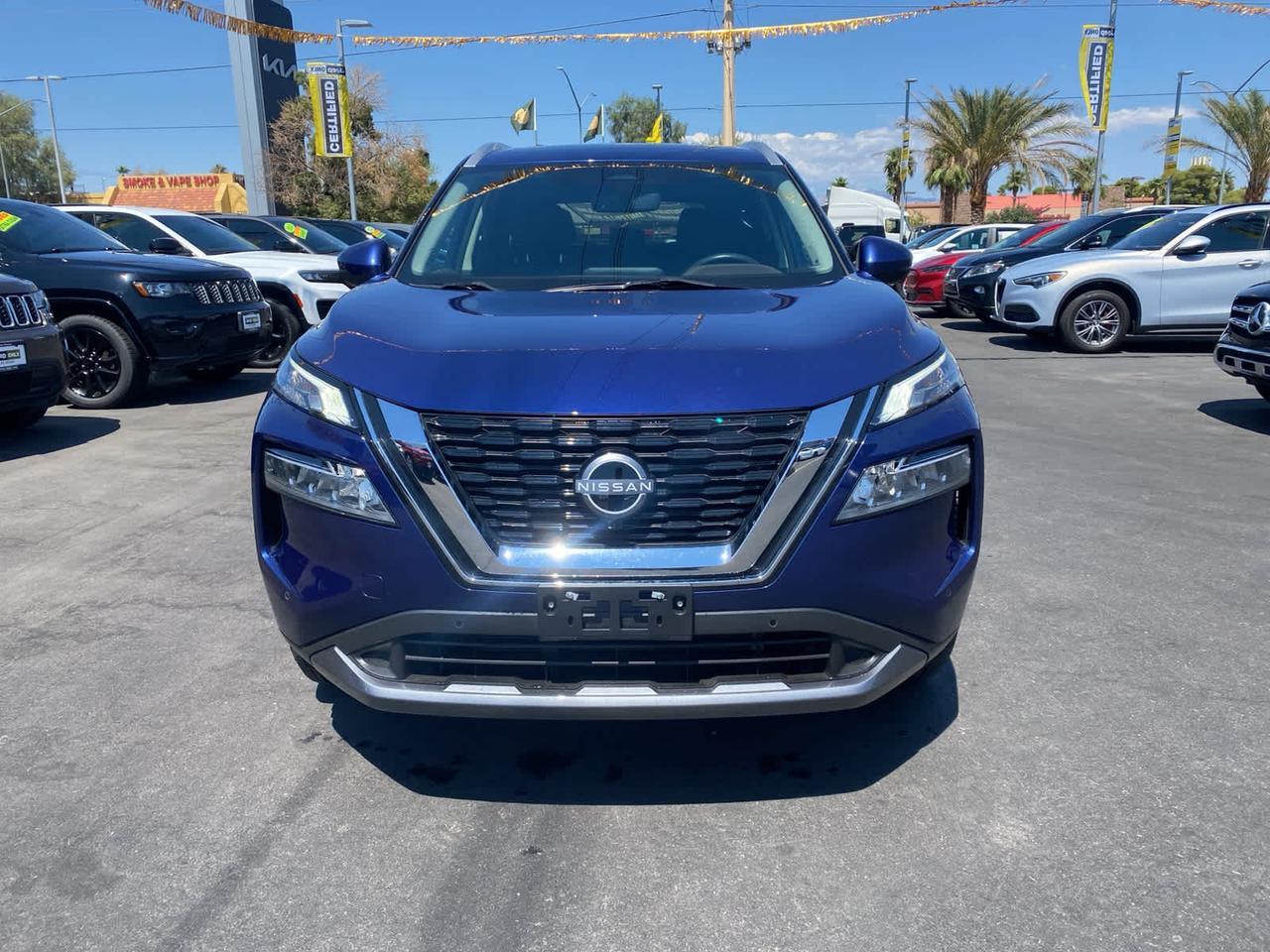 2023 Nissan Rogue SL Irving TX