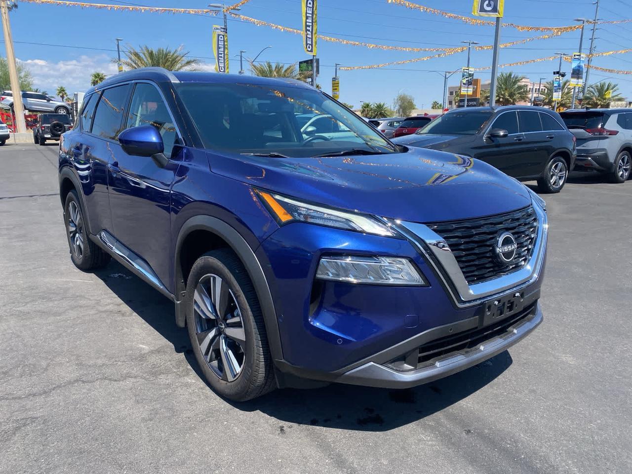 2023 Nissan Rogue SL Irving TX