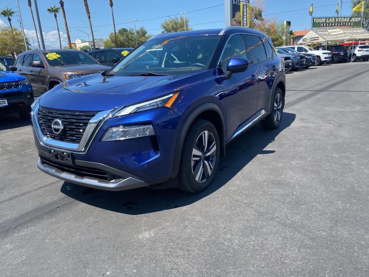 2023 Nissan Rogue SL Irving TX