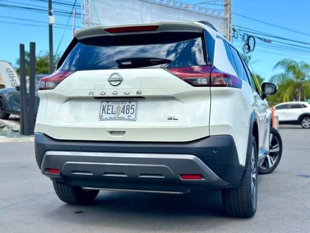 2023 Nissan Rogue SL San Juan PR