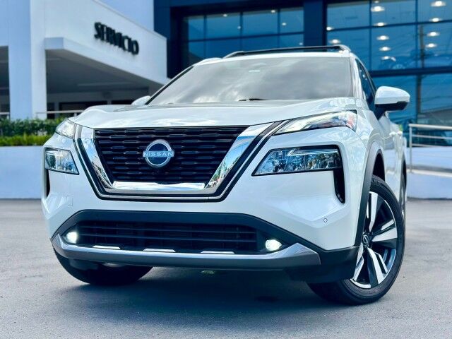 2023 Nissan Rogue SL