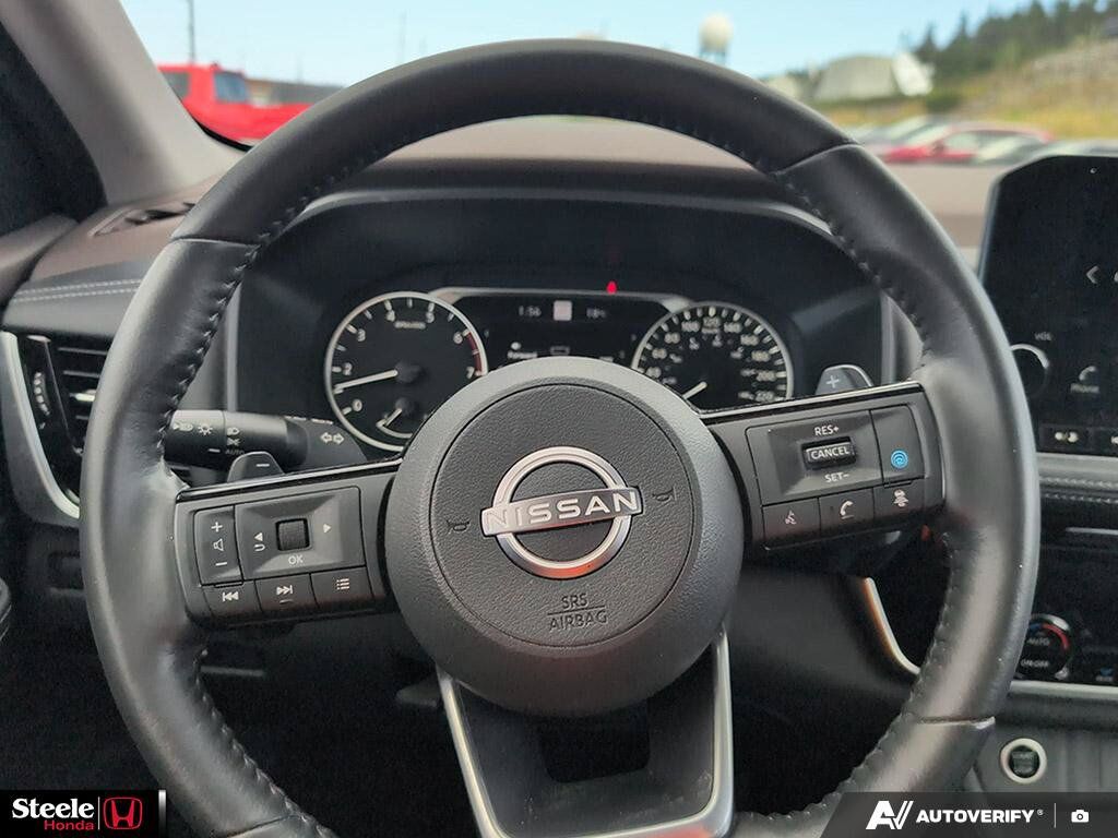 2023 Nissan Rogue SL St. John's NL