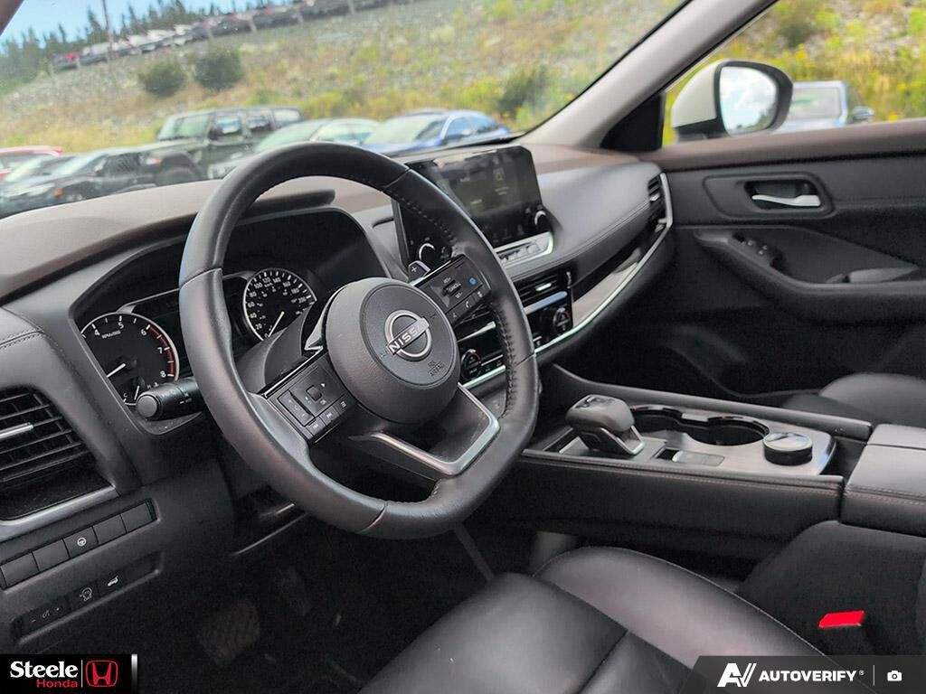 2023 Nissan Rogue SL St. John's NL