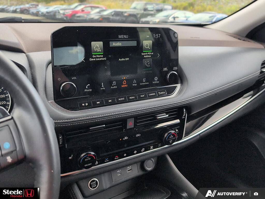 2023 Nissan Rogue SL St. John's NL
