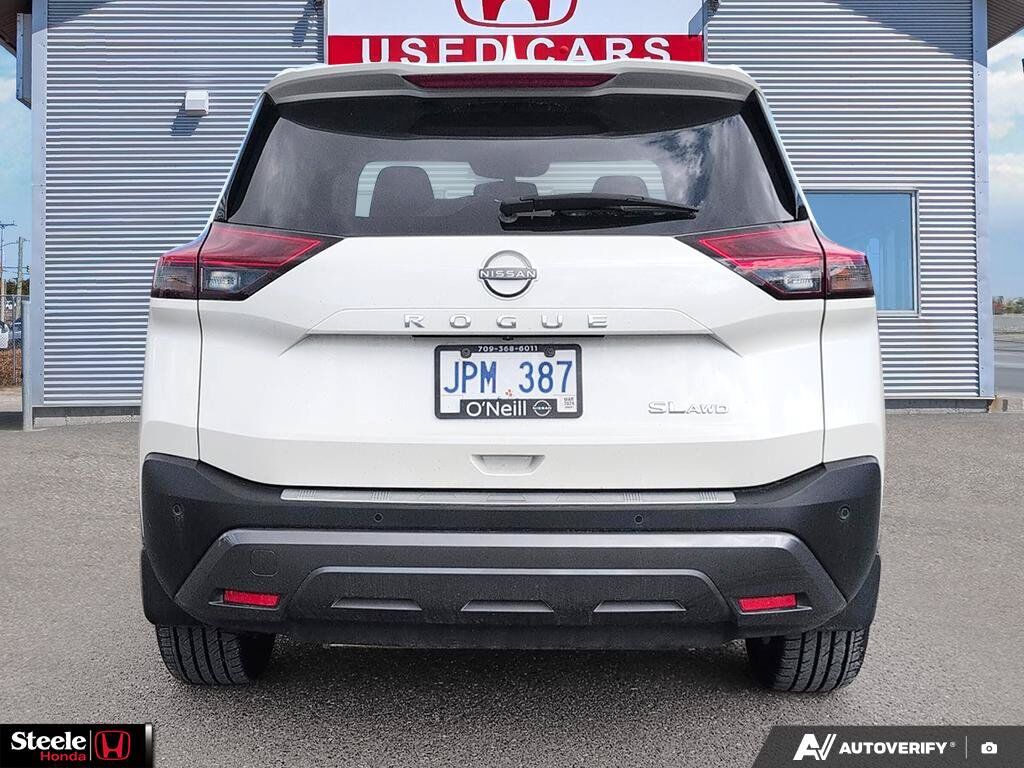2023 Nissan Rogue SL St. John's NL